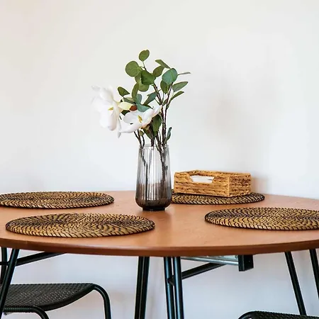 Acogedor Y Centrico De 3 En Appartamento *