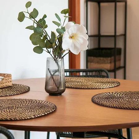 Acogedor Y Centrico De 3 En Διαμέρισμα *