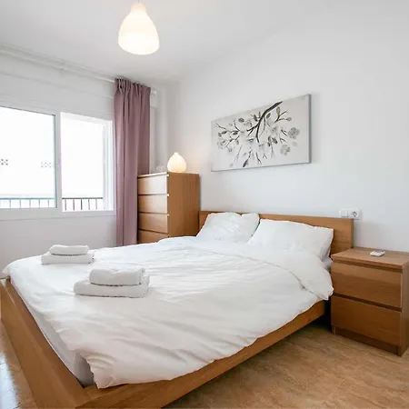 Acogedor Y Centrico De 3 En Διαμέρισμα *