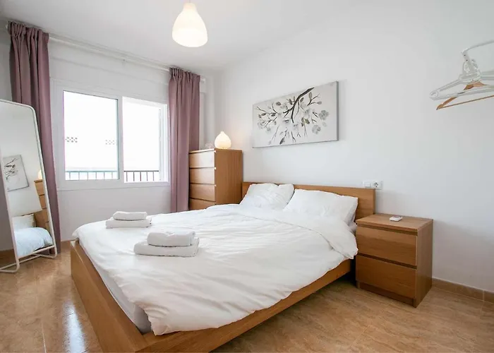 Acogedor Y Centrico De 3 En Apartman *