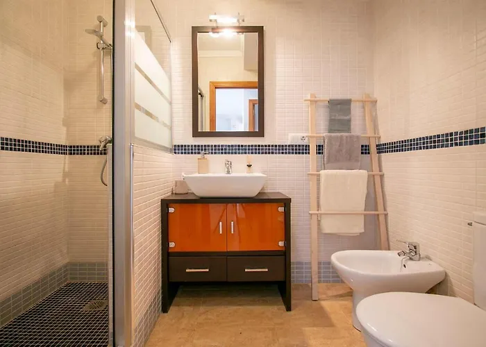 Apartman Acogedor Y Centrico De 3 En *