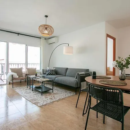 Acogedor Y Centrico De 3 En Apartman *