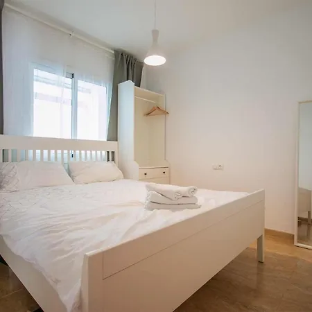 Apartman Acogedor Y Centrico De 3 En