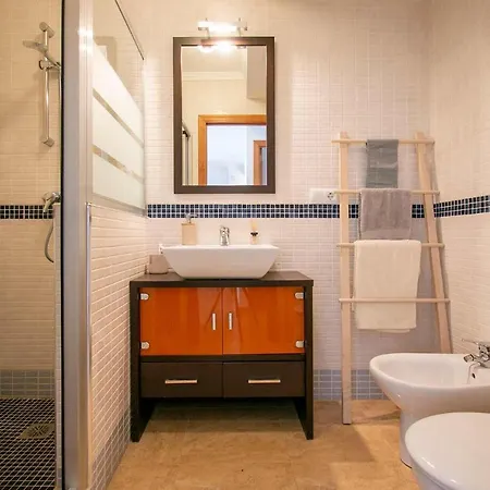 Apartman Acogedor Y Centrico De 3 En *
