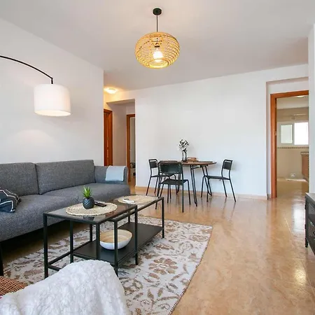 Apartman Acogedor Y Centrico De 3 En Nerja